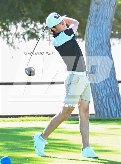 Thumbnail 2 in AIA DII Boys State Golf Championship photogallery.