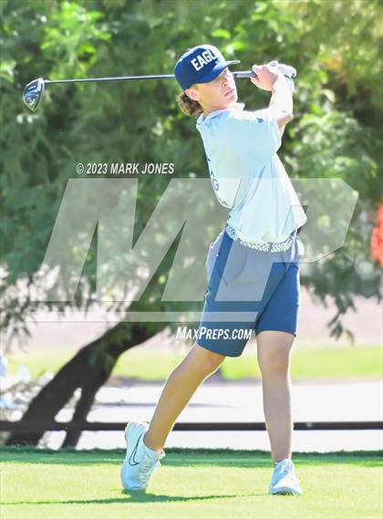 Thumbnail 3 in AIA DII Boys State Golf Championship photogallery.