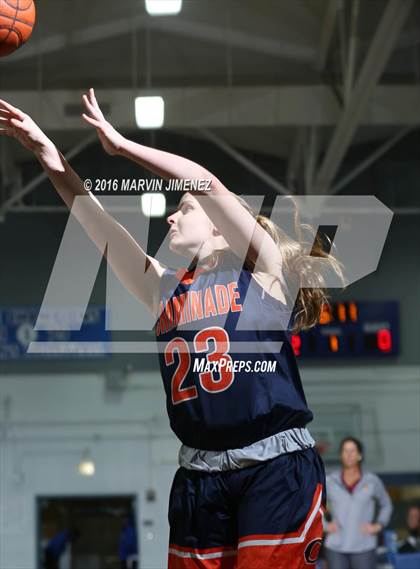 Thumbnail 2 in Oaks Christian vs Chaminade photogallery.