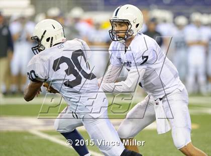Thumbnail 1 in Bellarmine Prep vs. Bonney Lake (Emerald City Classic) photogallery.