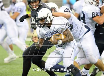 Thumbnail 2 in Bellarmine Prep vs. Bonney Lake (Emerald City Classic) photogallery.