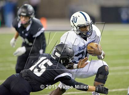 Thumbnail 2 in Bellarmine Prep vs. Bonney Lake (Emerald City Classic) photogallery.