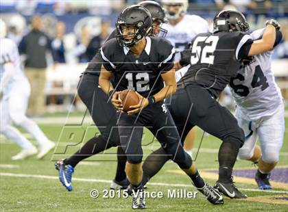 Thumbnail 1 in Bellarmine Prep vs. Bonney Lake (Emerald City Classic) photogallery.