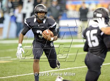 Thumbnail 1 in Bellarmine Prep vs. Bonney Lake (Emerald City Classic) photogallery.