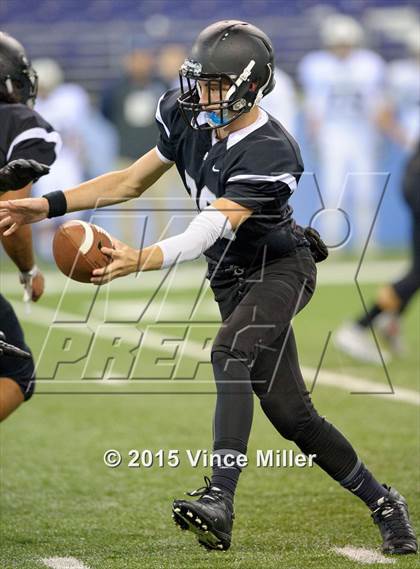 Thumbnail 3 in Bellarmine Prep vs. Bonney Lake (Emerald City Classic) photogallery.
