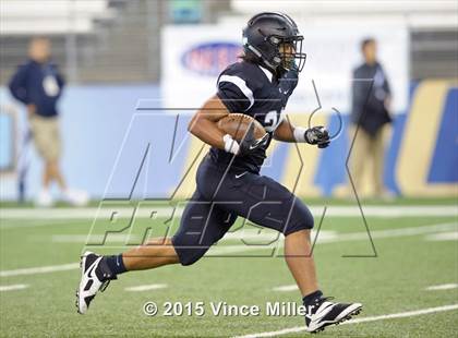 Thumbnail 2 in Bellarmine Prep vs. Bonney Lake (Emerald City Classic) photogallery.