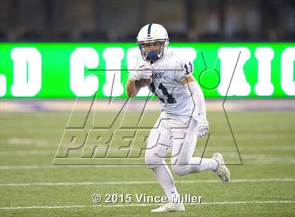 Thumbnail 2 in Bellarmine Prep vs. Bonney Lake (Emerald City Classic) photogallery.