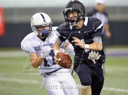Thumbnail 2 in Bellarmine Prep vs. Bonney Lake (Emerald City Classic) photogallery.