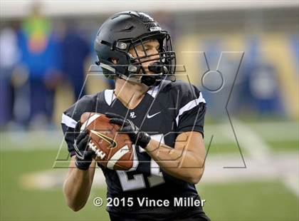 Thumbnail 1 in Bellarmine Prep vs. Bonney Lake (Emerald City Classic) photogallery.