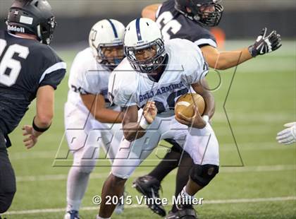 Thumbnail 2 in Bellarmine Prep vs. Bonney Lake (Emerald City Classic) photogallery.