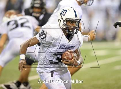 Thumbnail 3 in Bellarmine Prep vs. Bonney Lake (Emerald City Classic) photogallery.