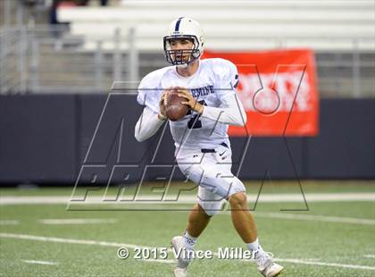 Thumbnail 2 in Bellarmine Prep vs. Bonney Lake (Emerald City Classic) photogallery.