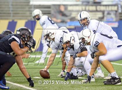 Thumbnail 1 in Bellarmine Prep vs. Bonney Lake (Emerald City Classic) photogallery.