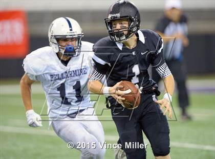 Thumbnail 1 in Bellarmine Prep vs. Bonney Lake (Emerald City Classic) photogallery.