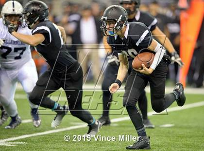 Thumbnail 1 in Bellarmine Prep vs. Bonney Lake (Emerald City Classic) photogallery.
