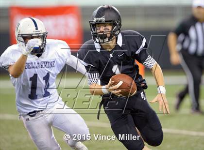 Thumbnail 2 in Bellarmine Prep vs. Bonney Lake (Emerald City Classic) photogallery.
