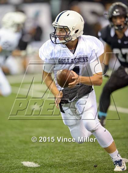 Thumbnail 1 in Bellarmine Prep vs. Bonney Lake (Emerald City Classic) photogallery.