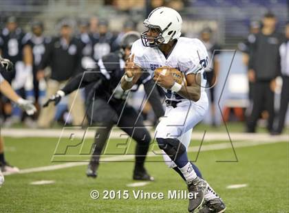 Thumbnail 3 in Bellarmine Prep vs. Bonney Lake (Emerald City Classic) photogallery.