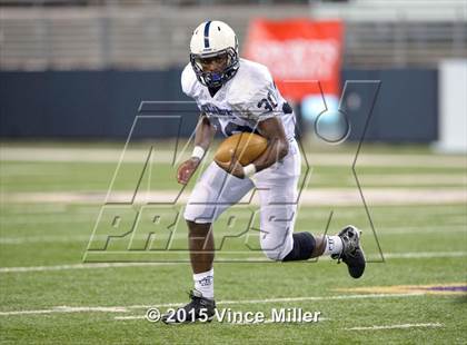Thumbnail 1 in Bellarmine Prep vs. Bonney Lake (Emerald City Classic) photogallery.