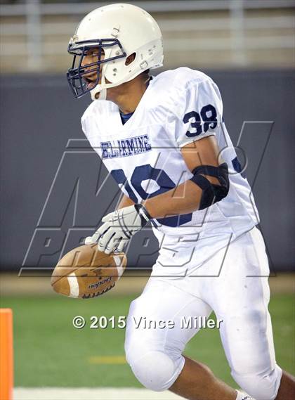 Thumbnail 3 in Bellarmine Prep vs. Bonney Lake (Emerald City Classic) photogallery.