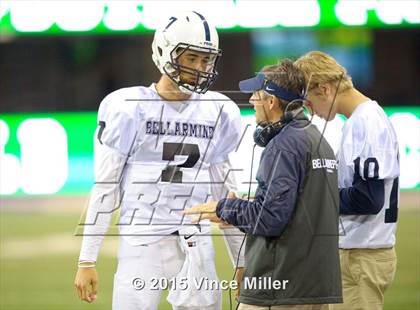 Thumbnail 1 in Bellarmine Prep vs. Bonney Lake (Emerald City Classic) photogallery.