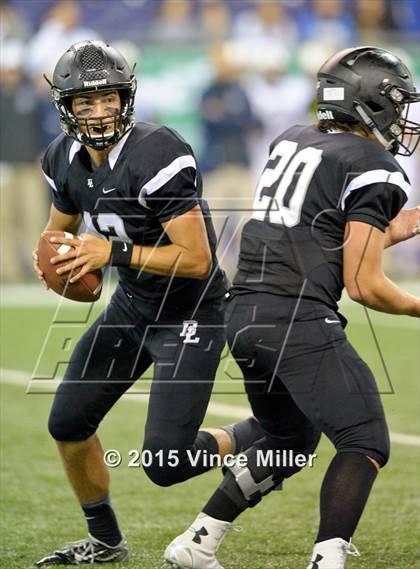 Thumbnail 3 in Bellarmine Prep vs. Bonney Lake (Emerald City Classic) photogallery.