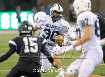 Thumbnail 1 in Bellarmine Prep vs. Bonney Lake (Emerald City Classic) photogallery.