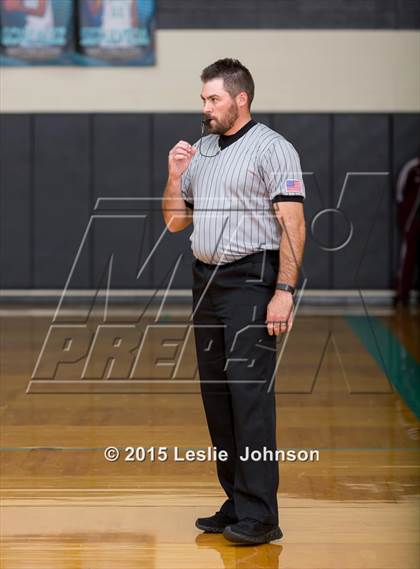 Thumbnail 2 in Brennan vs Seven Lakes (McDonald's Texas Invitational) photogallery.