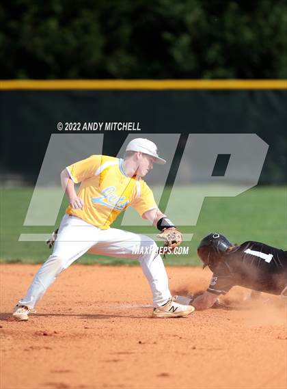 Thumbnail 3 in Anderson County vs. Cumberland County photogallery.