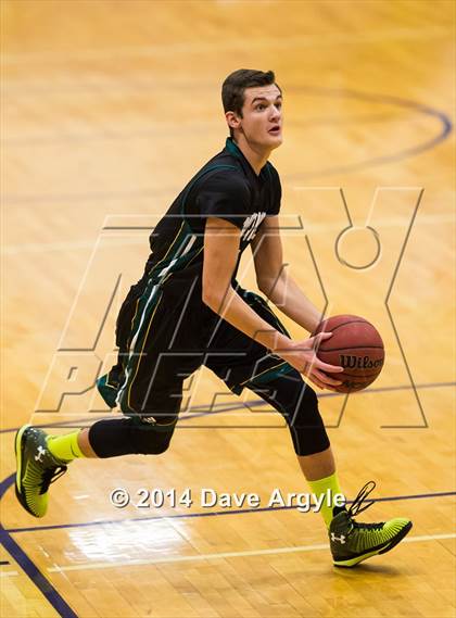 Thumbnail 2 in Kearns vs. Wasatch (Riverton Holiday Tournament) photogallery.