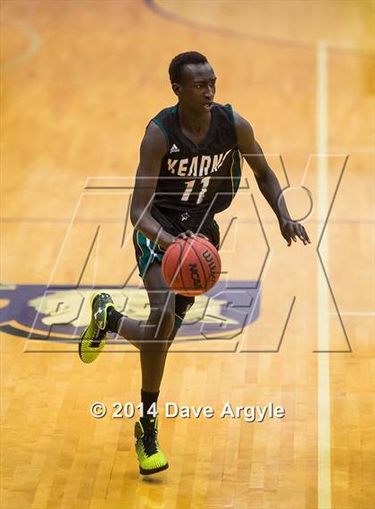 Thumbnail 2 in Kearns vs. Wasatch (Riverton Holiday Tournament) photogallery.