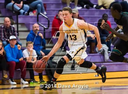 Thumbnail 3 in Kearns vs. Wasatch (Riverton Holiday Tournament) photogallery.