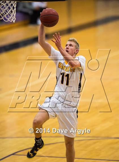 Thumbnail 3 in Kearns vs. Wasatch (Riverton Holiday Tournament) photogallery.