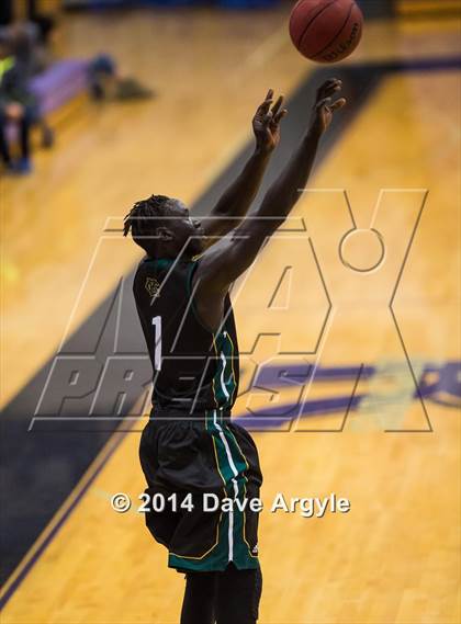 Thumbnail 3 in Kearns vs. Wasatch (Riverton Holiday Tournament) photogallery.