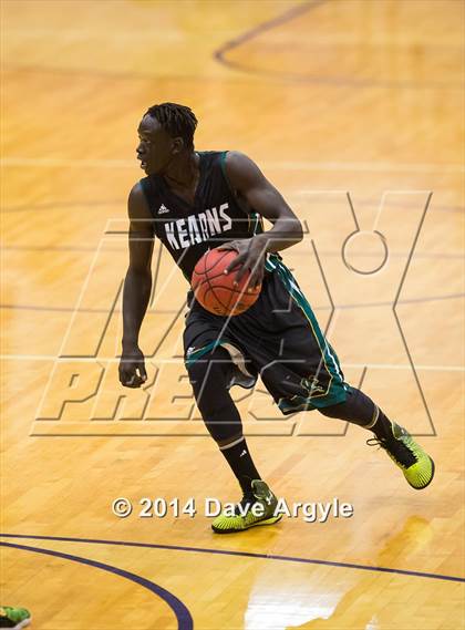Thumbnail 1 in Kearns vs. Wasatch (Riverton Holiday Tournament) photogallery.