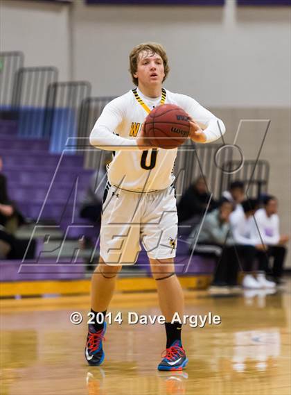 Thumbnail 3 in Kearns vs. Wasatch (Riverton Holiday Tournament) photogallery.
