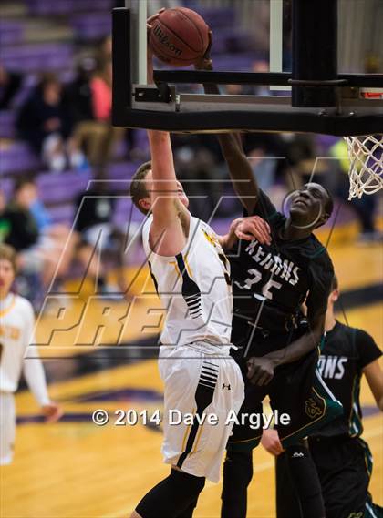 Thumbnail 3 in Kearns vs. Wasatch (Riverton Holiday Tournament) photogallery.