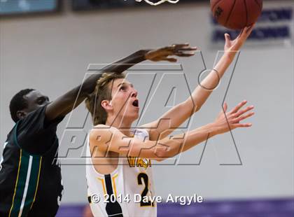 Thumbnail 3 in Kearns vs. Wasatch (Riverton Holiday Tournament) photogallery.