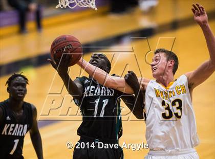 Thumbnail 3 in Kearns vs. Wasatch (Riverton Holiday Tournament) photogallery.