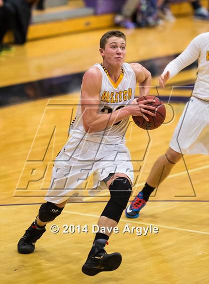 Thumbnail 2 in Kearns vs. Wasatch (Riverton Holiday Tournament) photogallery.
