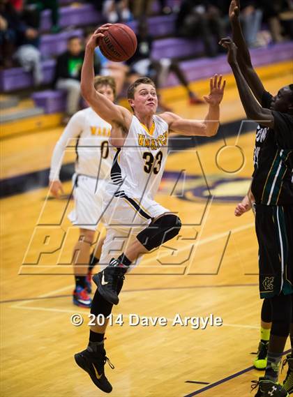 Thumbnail 3 in Kearns vs. Wasatch (Riverton Holiday Tournament) photogallery.