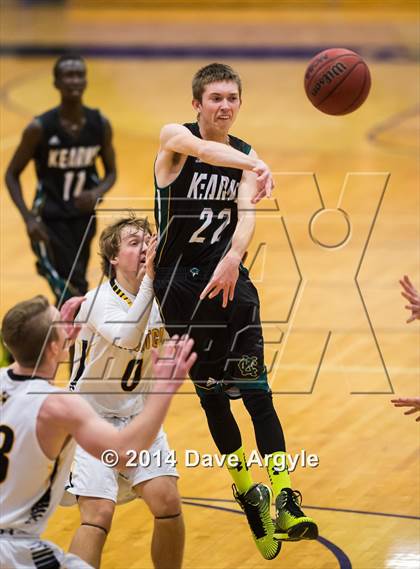 Thumbnail 2 in Kearns vs. Wasatch (Riverton Holiday Tournament) photogallery.