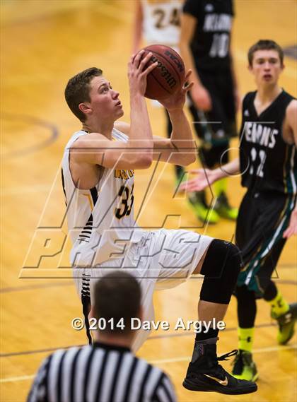 Thumbnail 3 in Kearns vs. Wasatch (Riverton Holiday Tournament) photogallery.