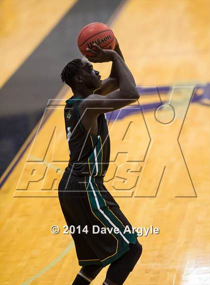 Thumbnail 2 in Kearns vs. Wasatch (Riverton Holiday Tournament) photogallery.