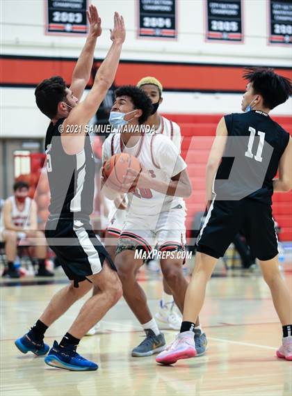 Thumbnail 1 in Granada Hills Charter @  Cleveland photogallery.