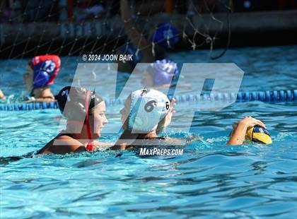 Thumbnail 3 in Carondelet vs Clovis North (Acalanes Invitational) photogallery.