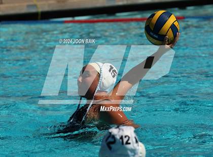 Thumbnail 3 in Carondelet vs Clovis North (Acalanes Invitational) photogallery.