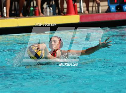 Thumbnail 3 in Carondelet vs Clovis North (Acalanes Invitational) photogallery.