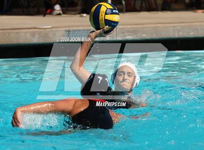 Thumbnail 3 in Carondelet vs Clovis North (Acalanes Invitational) photogallery.