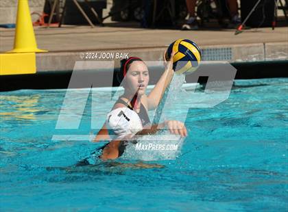 Thumbnail 3 in Carondelet vs Clovis North (Acalanes Invitational) photogallery.